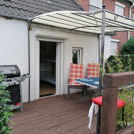 Haus Hoelderlin Wilhelmshaven Exterior foto
