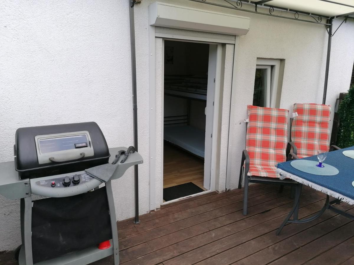 Haus Hoelderlin Wilhelmshaven Exterior foto