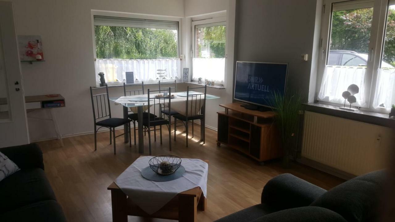 Haus Hoelderlin Wilhelmshaven Exterior foto